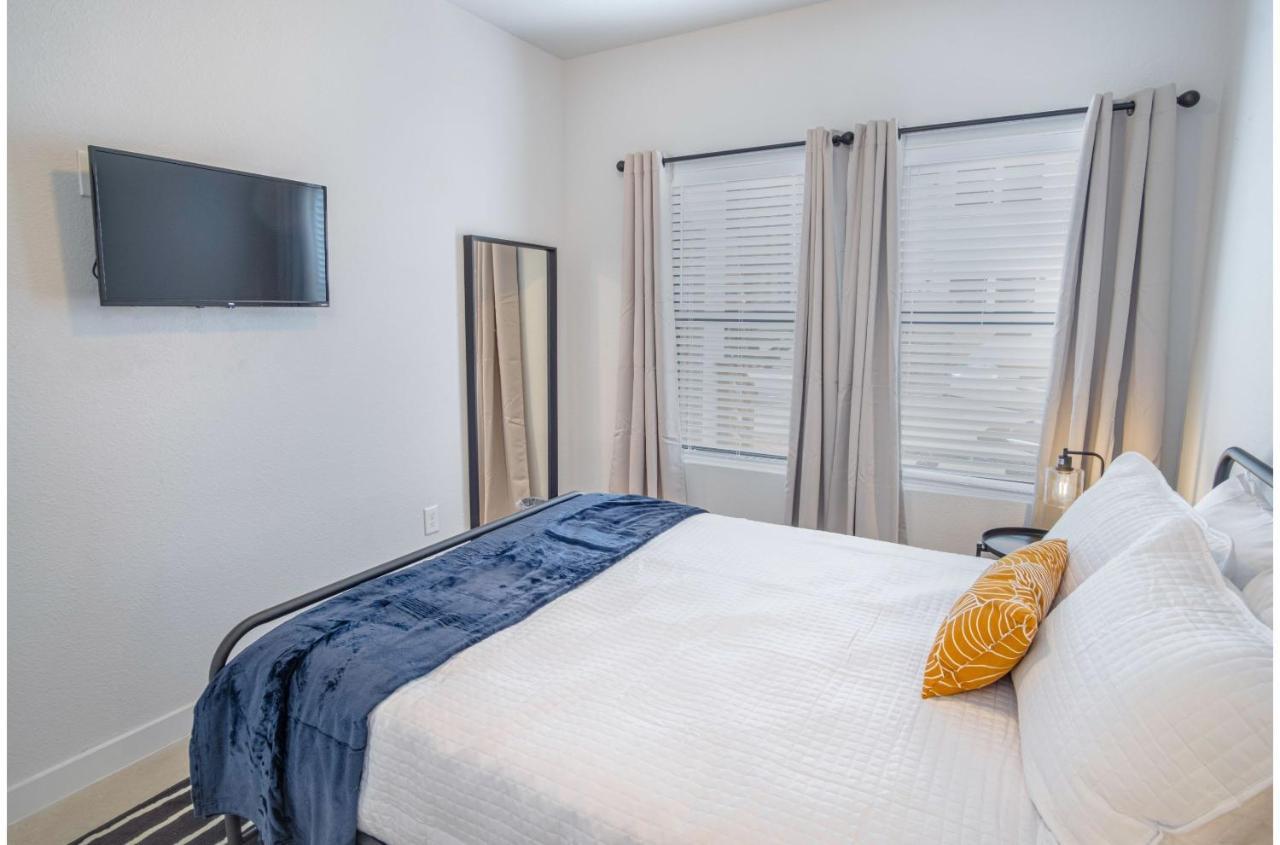 샌안토니오 Brand New Stylish 3Br2Ba Near Exciting Downtown 아파트 외부 사진