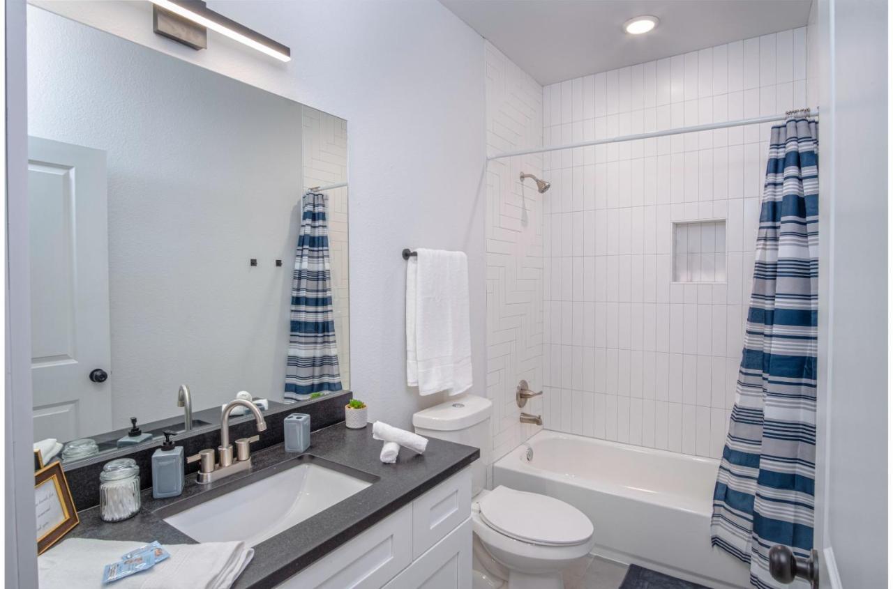 샌안토니오 Brand New Stylish 3Br2Ba Near Exciting Downtown 아파트 외부 사진