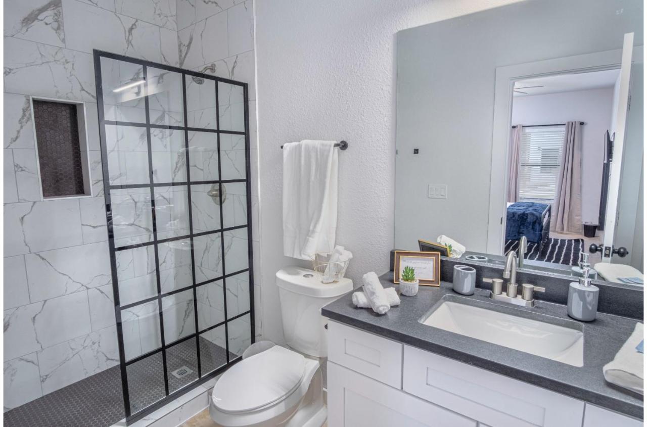 샌안토니오 Brand New Stylish 3Br2Ba Near Exciting Downtown 아파트 외부 사진