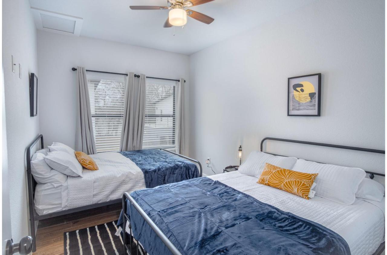 샌안토니오 Brand New Stylish 3Br2Ba Near Exciting Downtown 아파트 외부 사진
